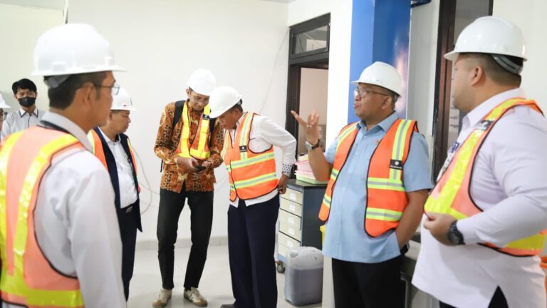 Balai K3 Samarinda, Harapan Afriansyah Noor untuk Peningkatan Keselamatan Kerja