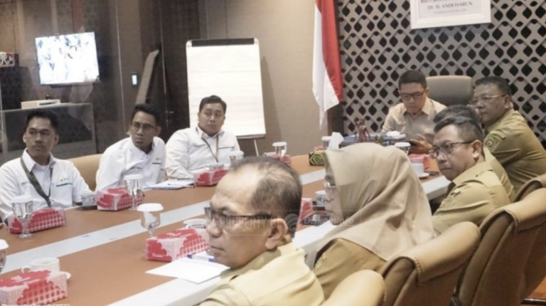 Upaya Samarinda Tertibkan Kabel Listrik, Pemkot Gandeng PLN