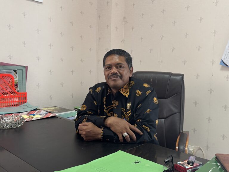 Dispertan PPU Dorong Metode Tanam Jarak untuk Kurangi Risiko Serangan Penyakit