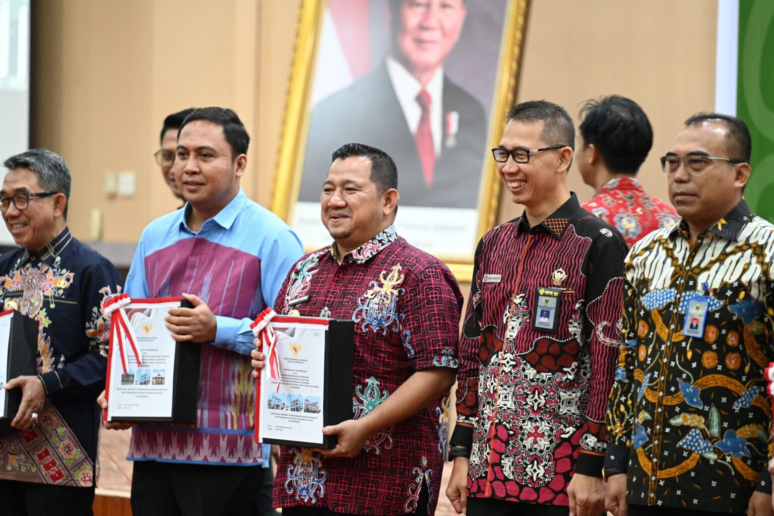 PPU Pertahankan Opini WTP, Buktikan Tata Kelola Keuangan Transparan