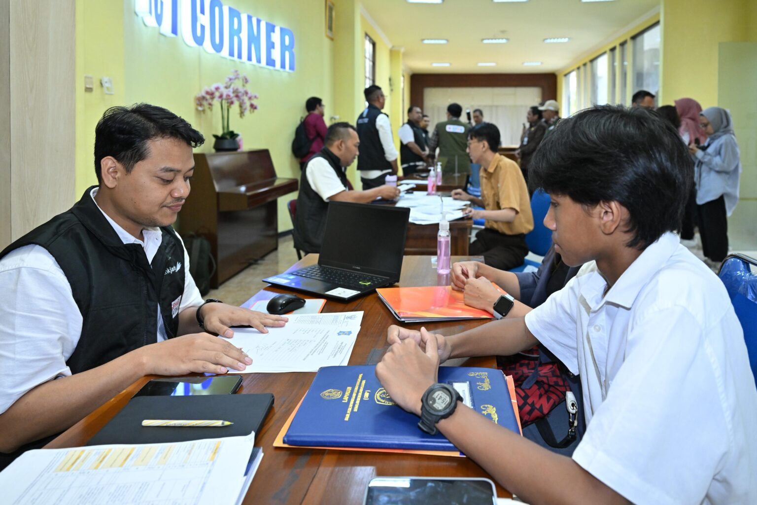 Kemendikdasmen Kawal Ketat SPMB 2025, Tekankan Transparansi dan Antikorupsi