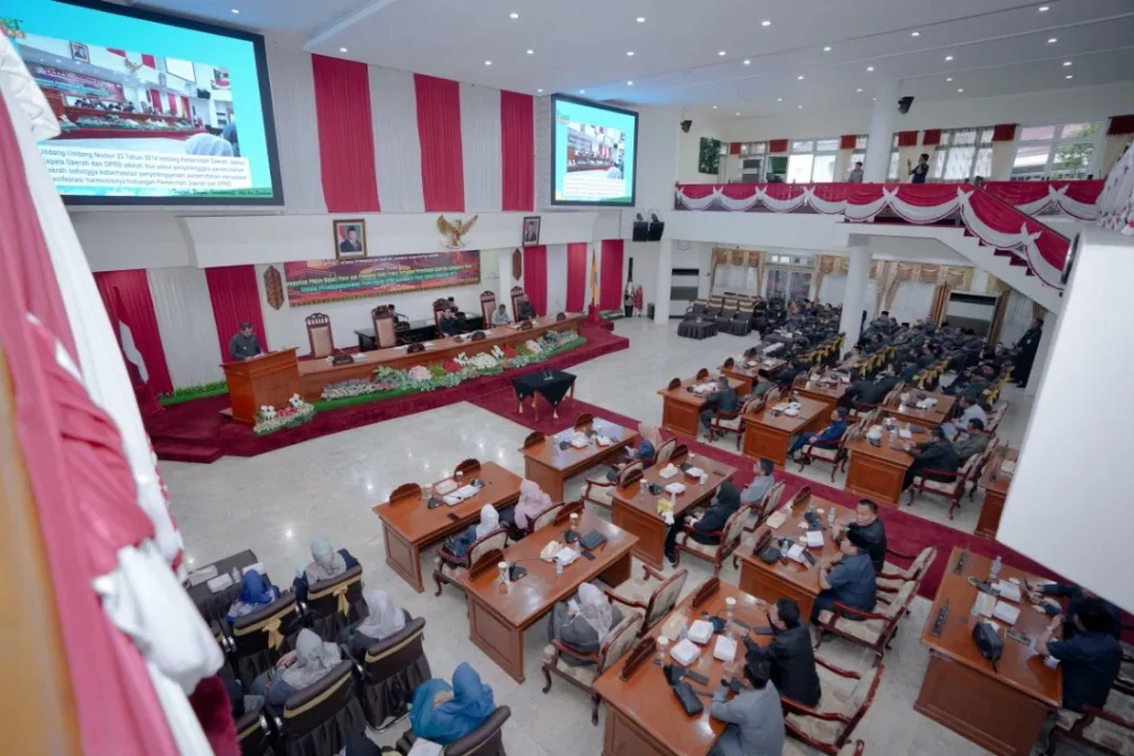 Pemkab Paser Perkuat Transparansi dan Akuntabilitas Anggaran