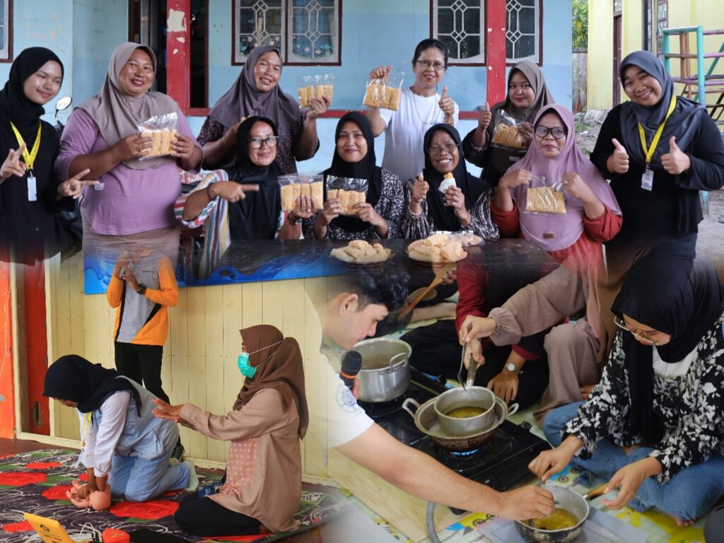 Mahasiswa UGM Dukung Ekowisata dan UMKM di Biduk-Biduk