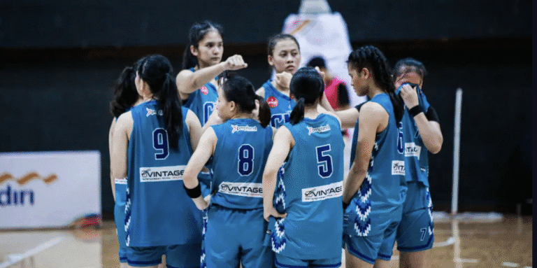 GMC Cirebon Juara Mandiri Kejurnas U18 Putri 2025