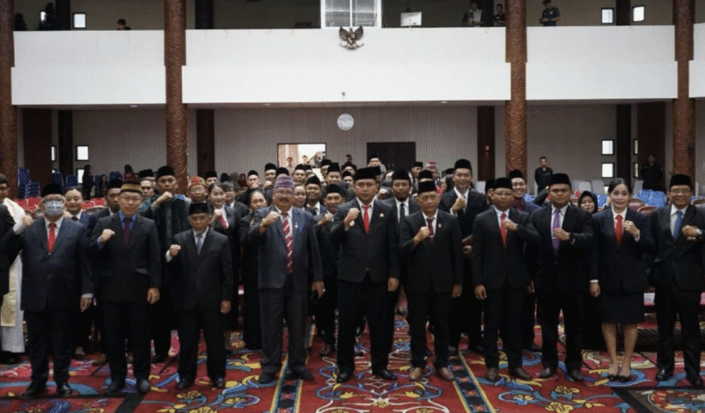 Bupati Kubar Dorong Optimalisasi Anggaran untuk Pembangunan Tepat Sasaran