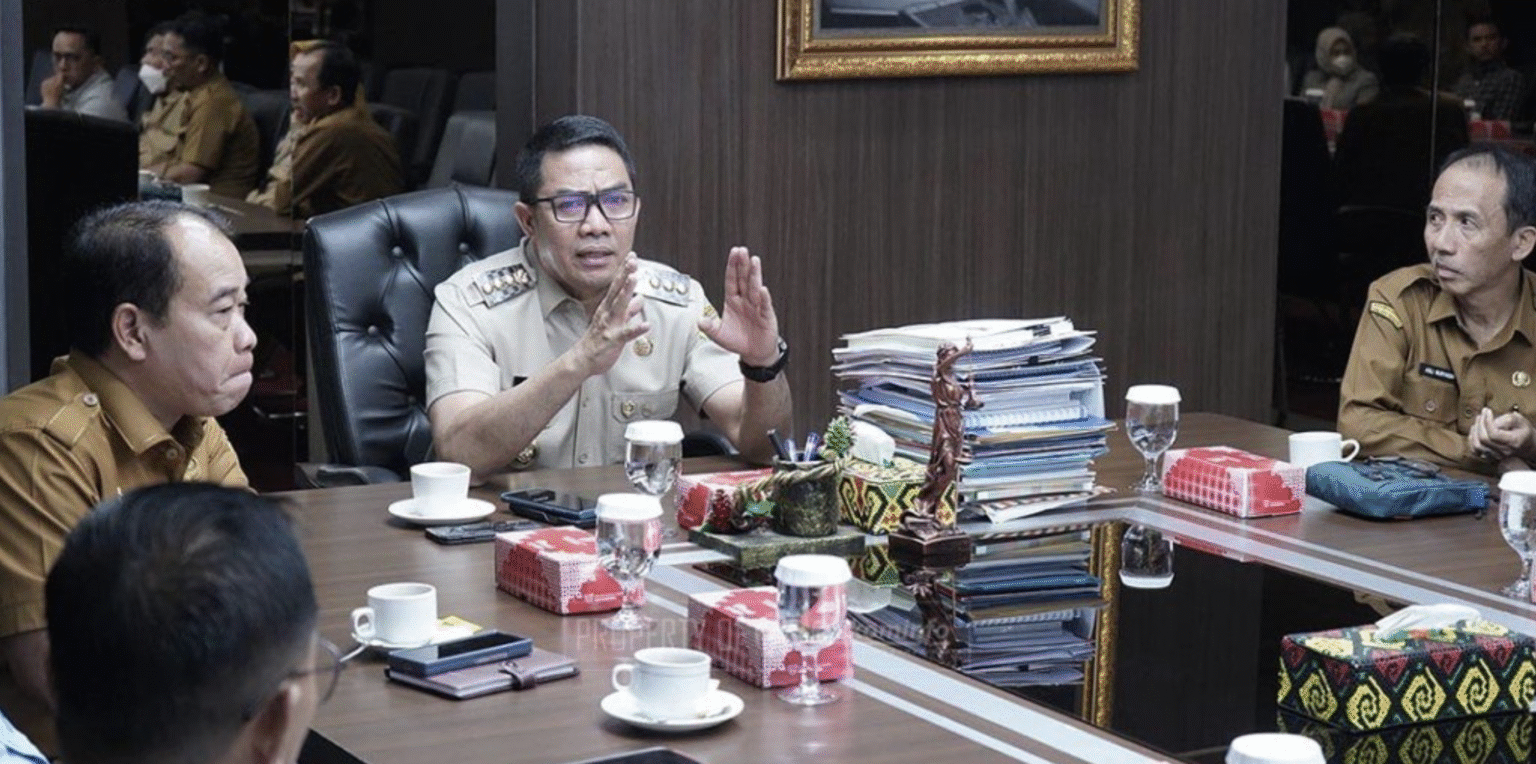 Samarinda Siapkan Sekolah Berstandar Internasional, Fasilitas dan Manajemen Diperkuat