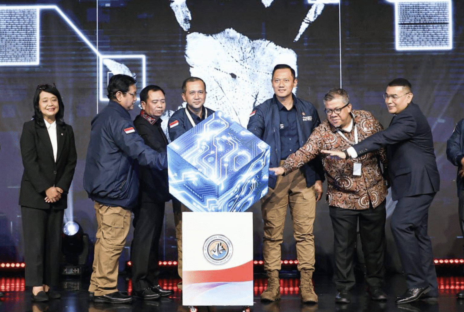 Peserta Tim Ekspedisi Patriot Diterjunkan ke 154 Kawasan Transmigrasi