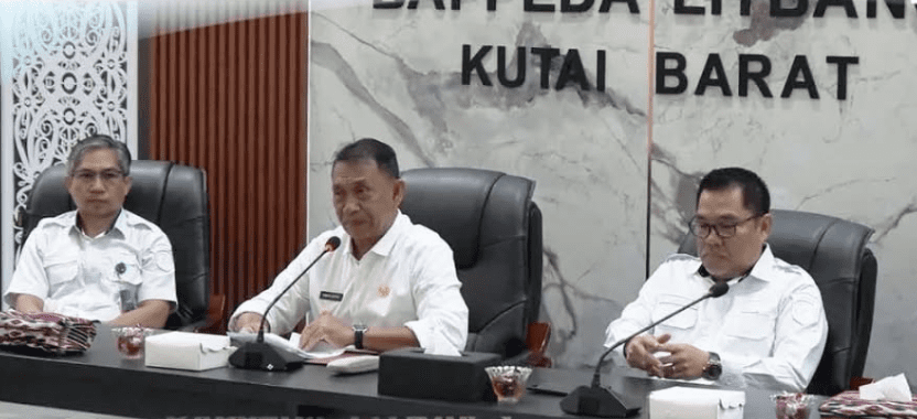 Kubar Rumuskan Strategi Tekan Emisi Gas Rumah Kaca