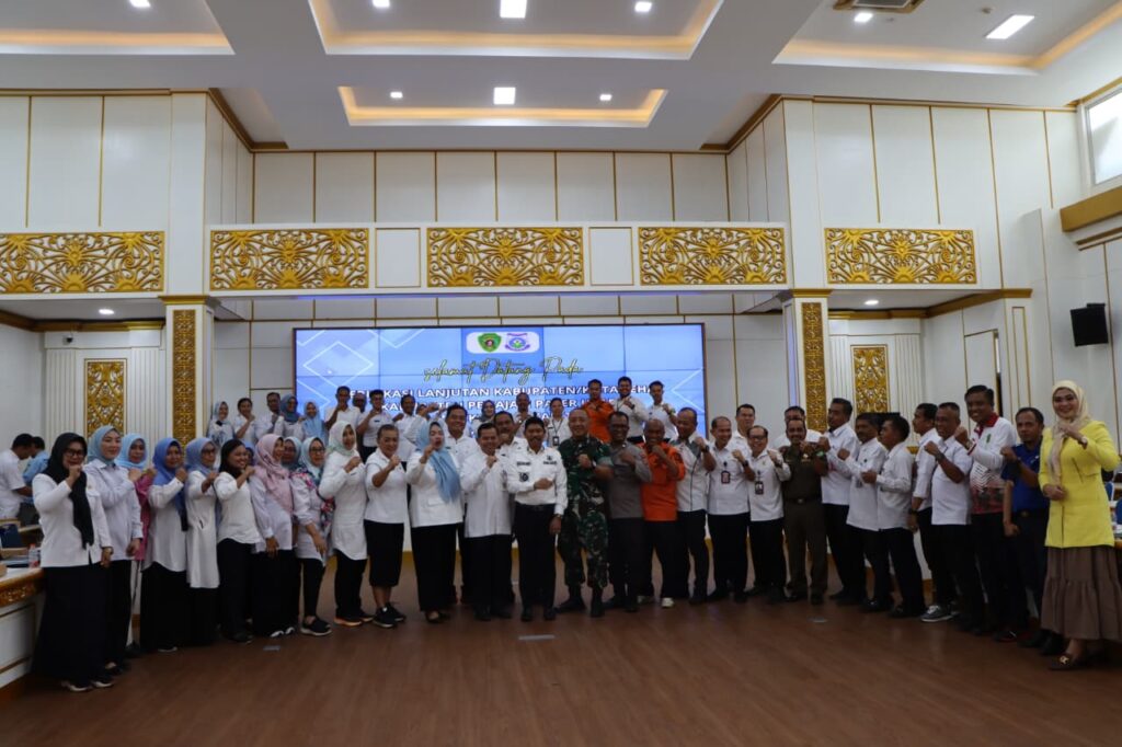 PPU Jalani Verifikasi Lanjutan Kabupaten/Kota Sehat 2025