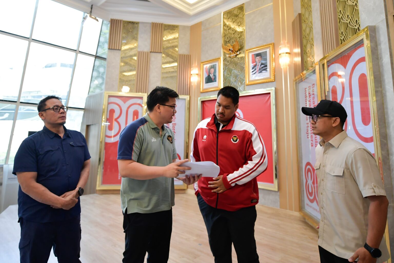 Timnas Futsal Indonesia Uji Kekuatan di China Jelang SEA Games 2025