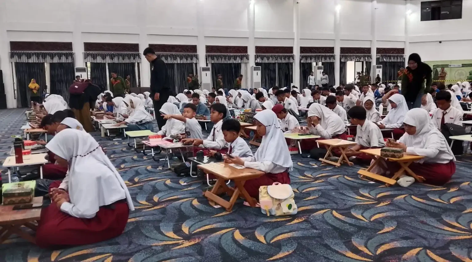 DLH Paser Gelar Lomba Cerdas Cermat Lingkungan, Libatkan Ratusan Pelajar