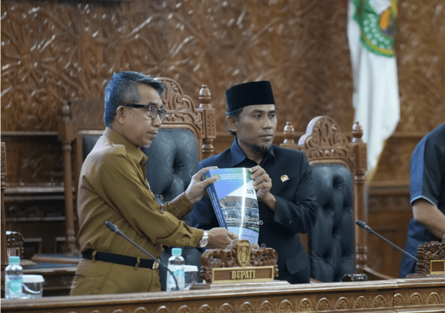APBD Perubahan Kutim 2025 Turun Jadi Rp 9,475 Triliun