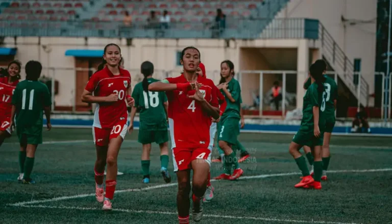 Timnas Putri Raih Kemenangan Perdana atas Makau di Kualifikasi Piala Asia U-17