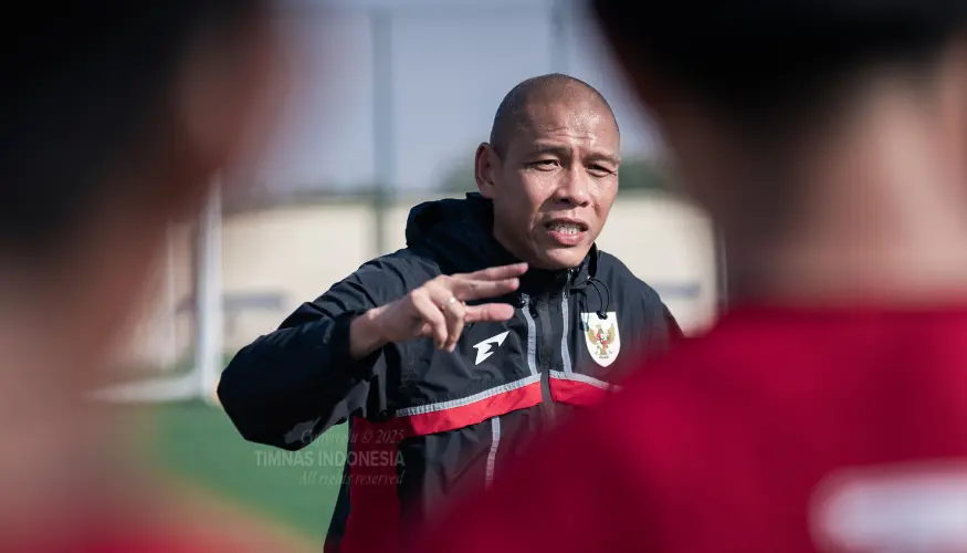 Nova Arianto Umumkan Pemain Timnas U-17 untuk Piala Dunia 2025 di Qatar