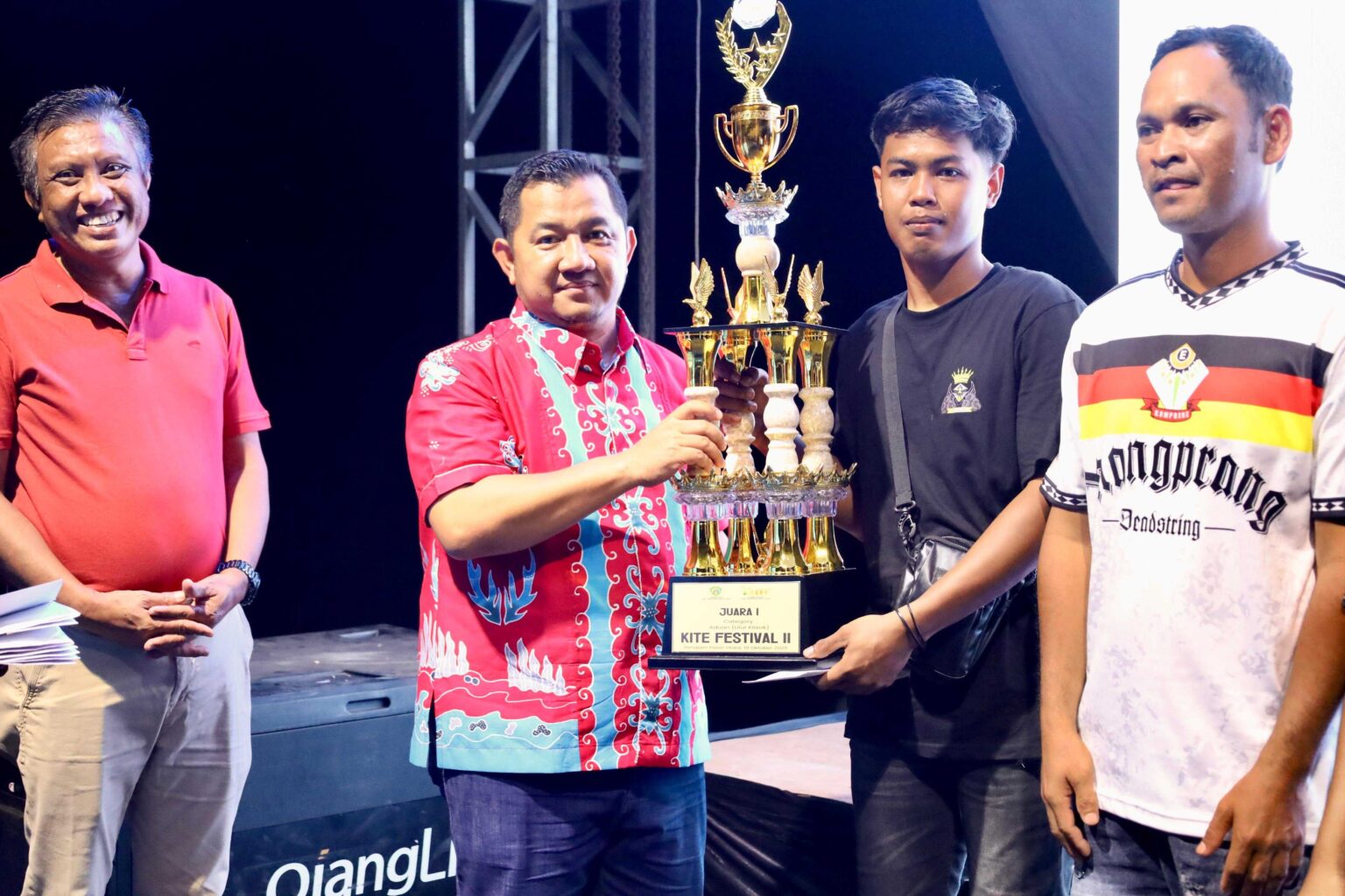 Kite Festival 2 PPU 2025 Berakhir, Diharapkan Jadi Agenda Wisata Tahunan