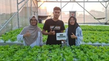 HydroGO: Sistem Hidroponik Cerdas Berbasis IoT Karya Siswa MAN IC Pekalongan