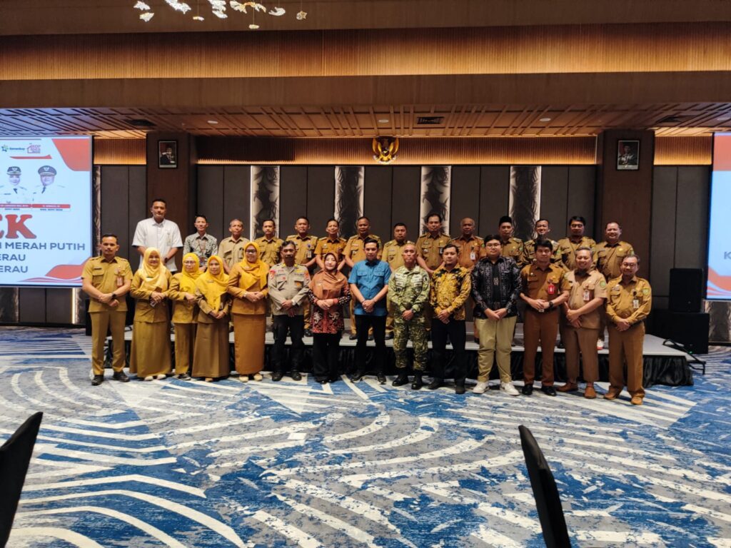 Bimtek KDMP Perkuat Peran Koperasi Desa sebagai Penggerak Ekonomi Berau