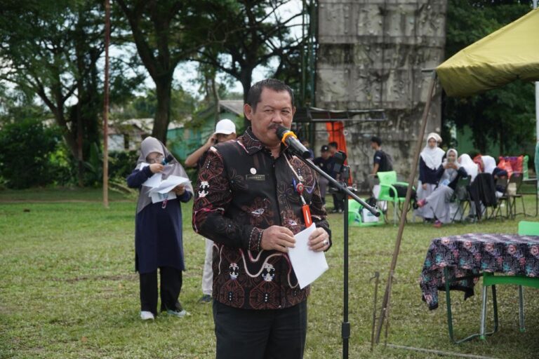 Water Rocket Competition 2025, Asah Kreativitas dan Nalar Ilmiah Pelajar Bontang