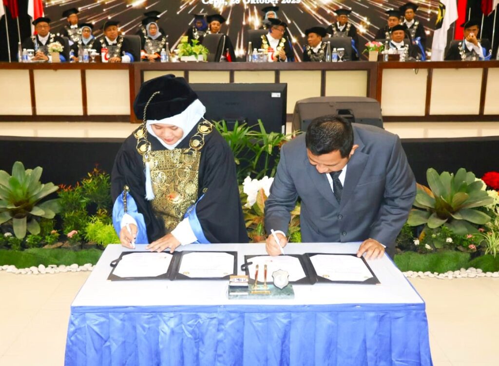 PPU dan PEM Akamigas Cepu Jalin Kerja Sama Pengembangan SDM Bidang Energi dan Mineral