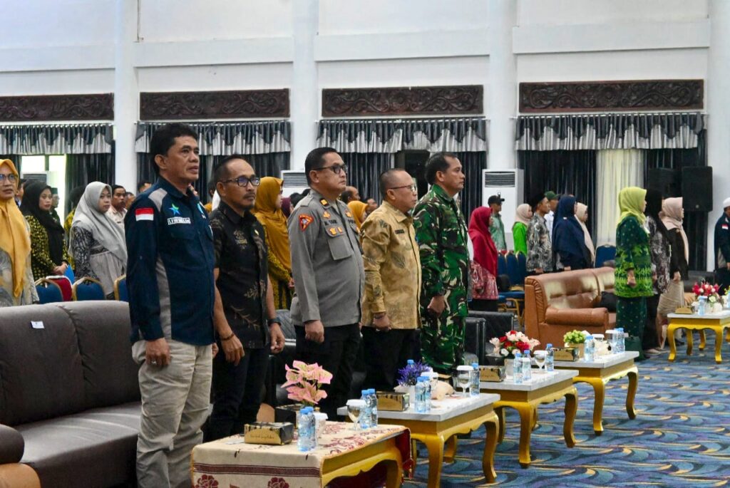 Sosialisasi Perda Kearsipan, Paser Kembangkan Layanan Arsip Digital