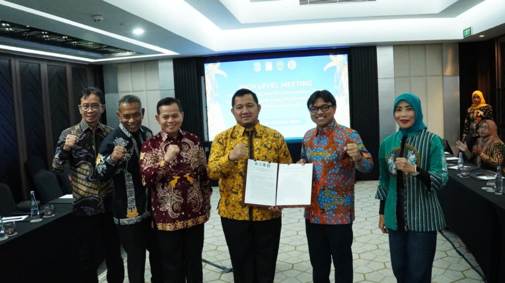 Paser Siap Suplai Telur ke Balikpapan dan PPU, Perkuat Sinergi Pengendalian Harga Pangan