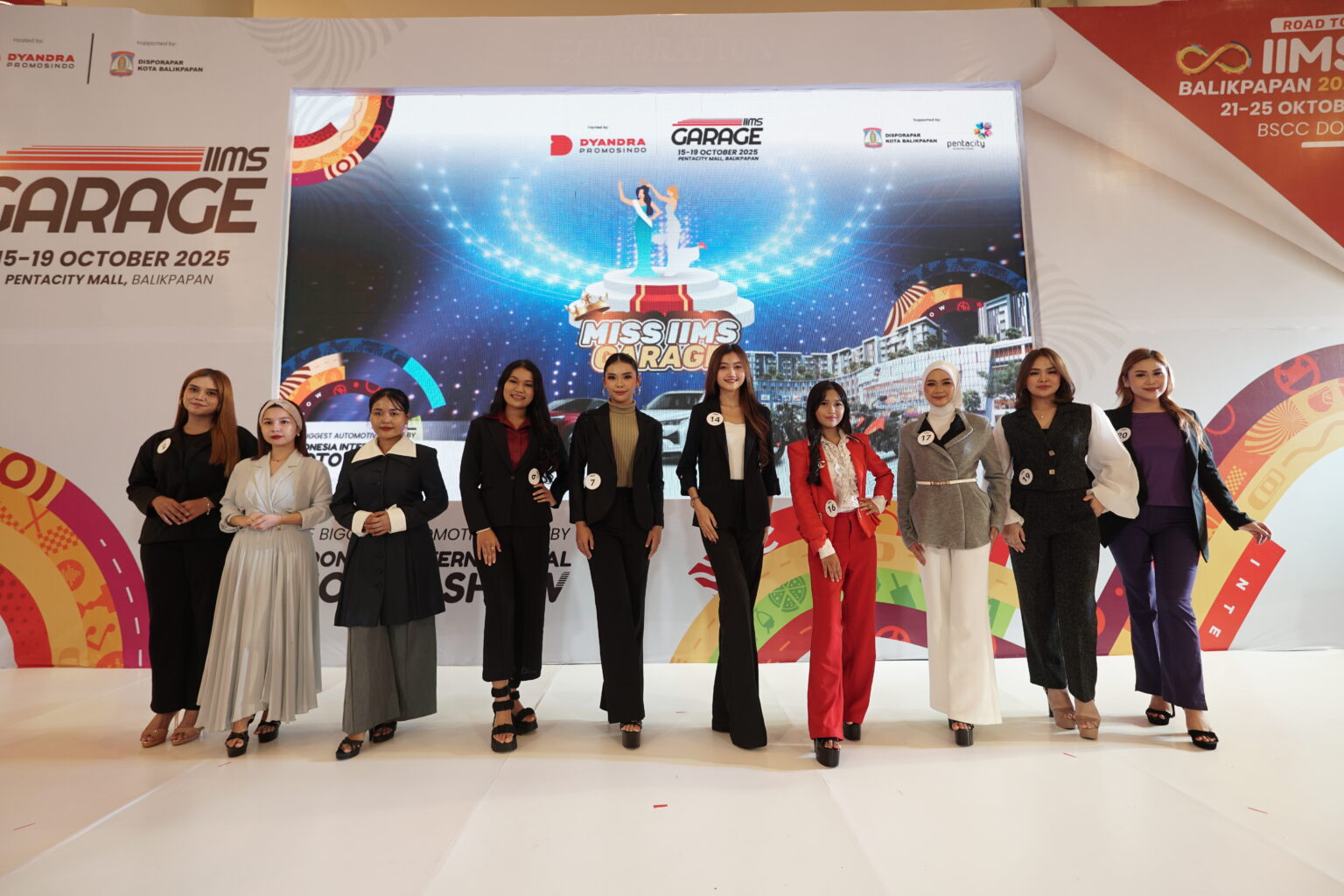 Road to IIMS Balikpapan 2026: Keseruan Akhir Pekan di IIMS Garage Balikpapan 2025 Hadirkan Kolaborasi Otomotif, Seni, dan Semangat Muda