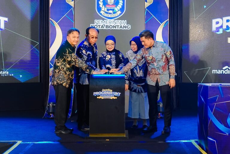 Bontang Luncurkan Program Beasiswa UKT di HUT ke-26