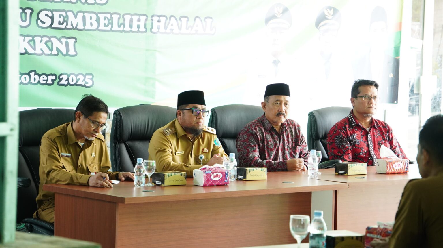 Pelatihan Juleha di Paser Dukung Penerapan Sistem Rantai Pasok Halal