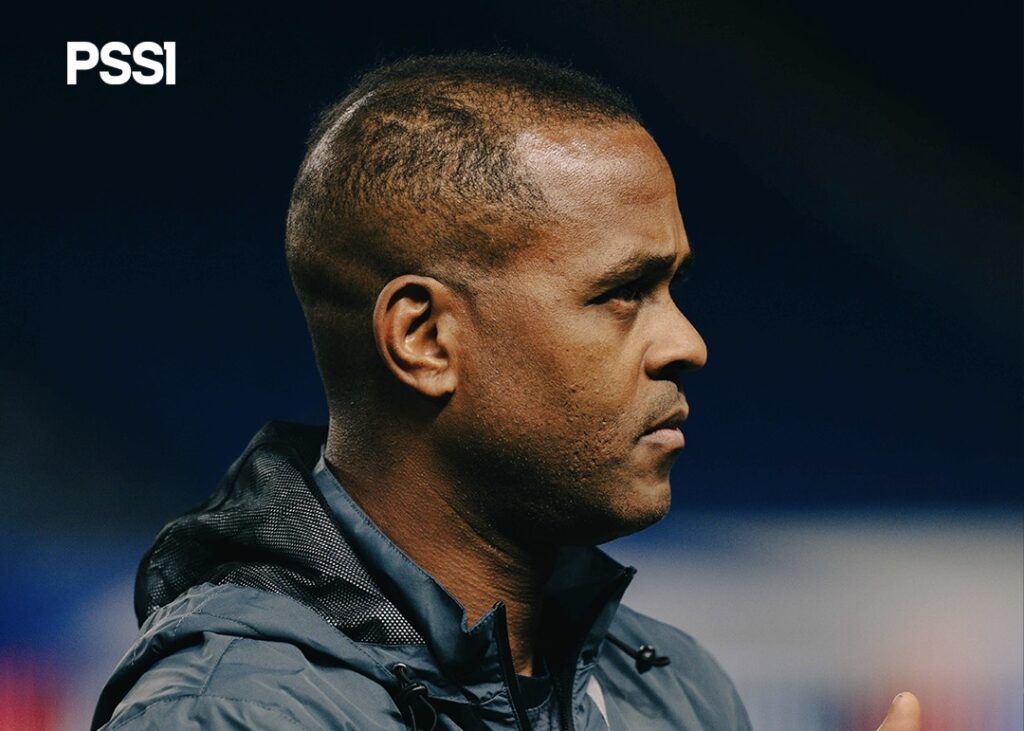 PSSI Resmi Akhiri Kontrak Patrick Kluivert dari Kursi Pelatih