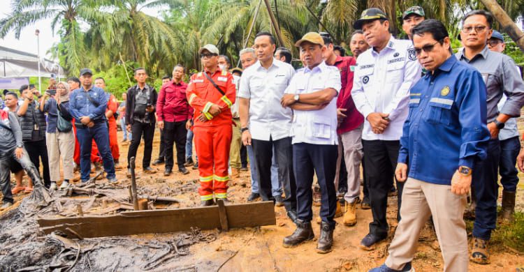 Izin Pengelolaan Sumur Minyak Rakyat Mulai Berlaku Akhir November 2025