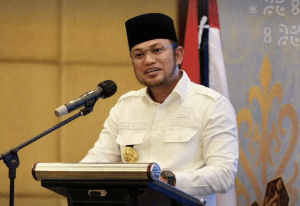 Gubernur Kaltim Dorong Optimalisasi Kinerja BUMD untuk Perkuat PAD Daerah