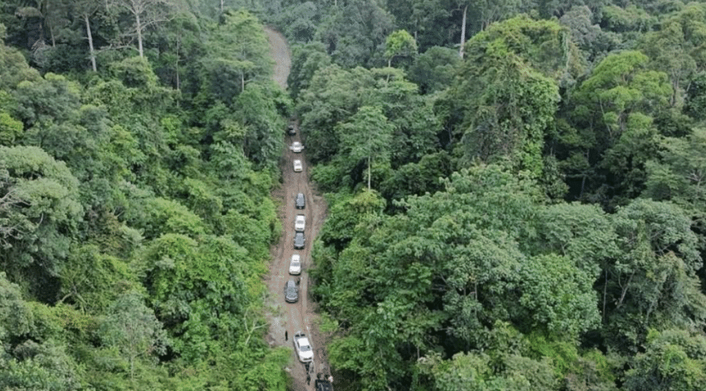 Jalur Sotek-Bongan Dibuka Kembali, Langkah Awal Perbaiki Mobilitas
