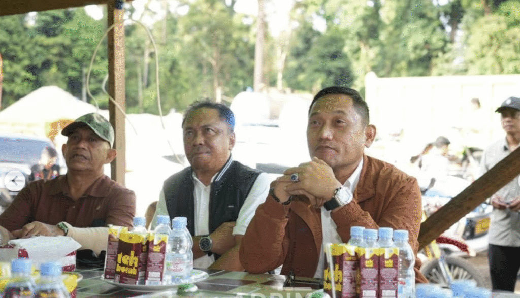 Pembangunan Jalan Tering–Ujoh Bilang Ditarget Rampung 2027