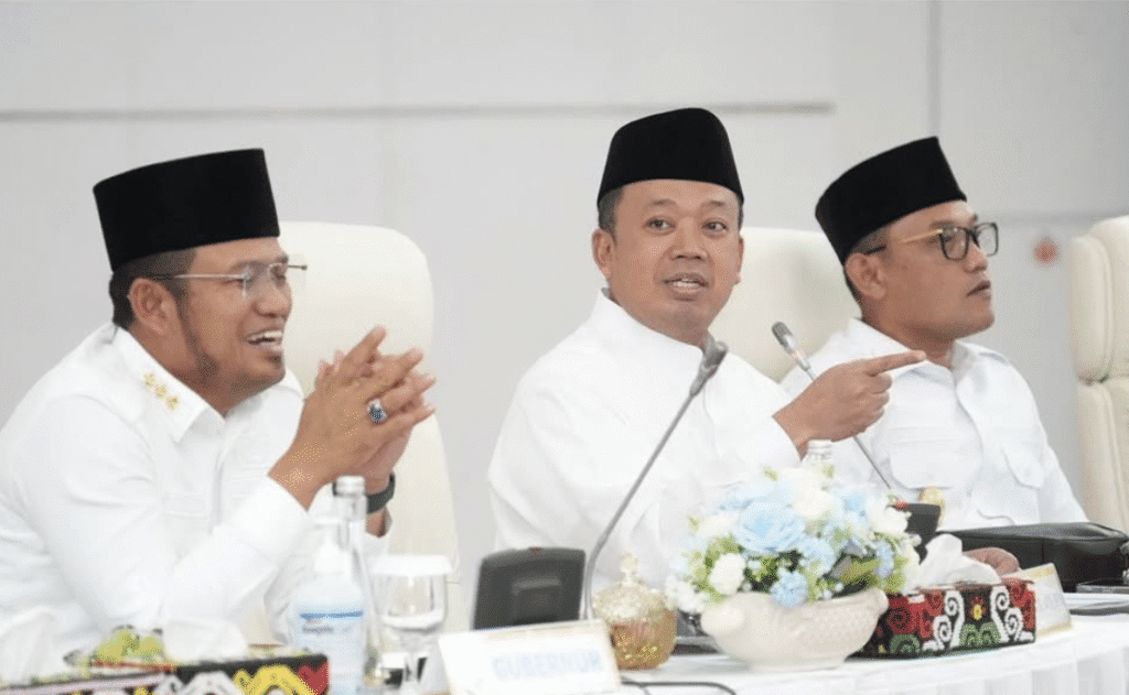 Kementerian ATR/BPN Bahas Penyelesaian Konflik Lahan dan Tata Ruang di Kalimantan Timur