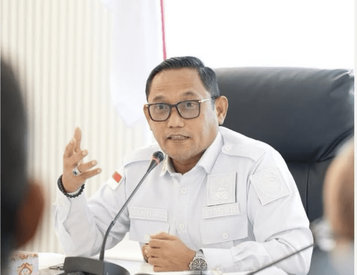 Wagub Kaltim Minta Kendaraan Tambang dan Sawit Berplat Luar Ganti ke KT