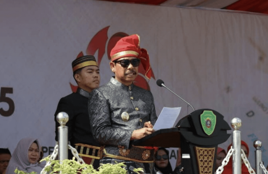 Wabup PPU Pimpin Upacara Sumpah Pemuda, Ajak Generasi Muda Jadi Penentu Sejarah