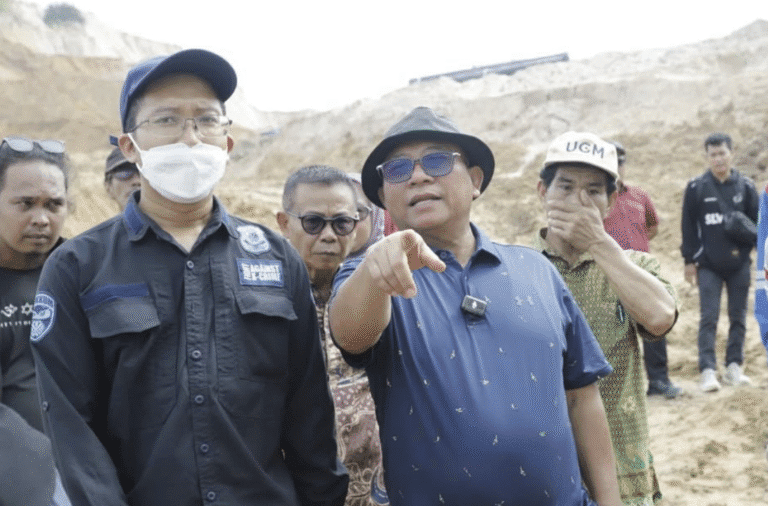 TPA Sambutan Tingkatkan Kualitas Pengolahan Air Lindi