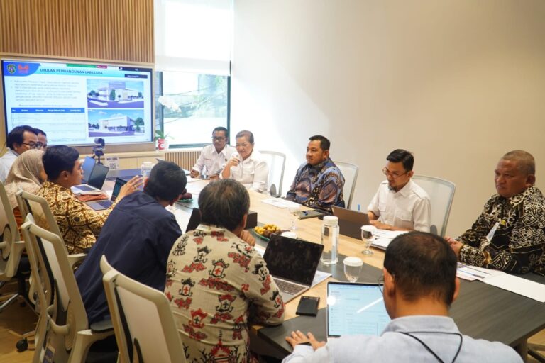 PPU Terima Rp46 Miliar dari Kemenkes untuk Perkuat Layanan Kesehatan Daerah