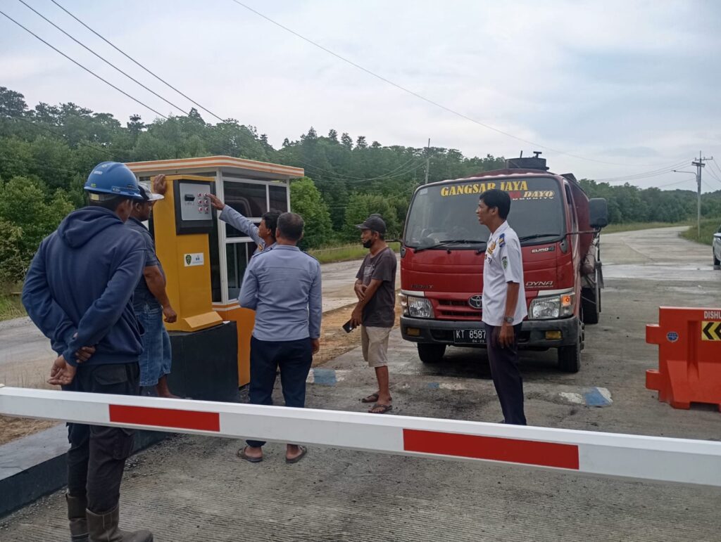 Pembayaran Digital Mulai Diterapkan di Pelabuhan Penajam Paser Utara