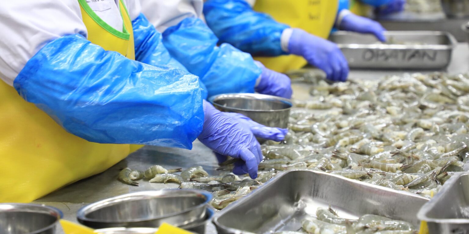 Amerika Serikat Akui KKP sebagai Lembaga Sertifikasi Ekspor Udang Indonesia