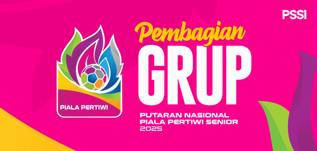 Hasil Drawing Piala Pertiwi 2025, Kaltim Masuk Grup B Bersama Papua Pegunungan