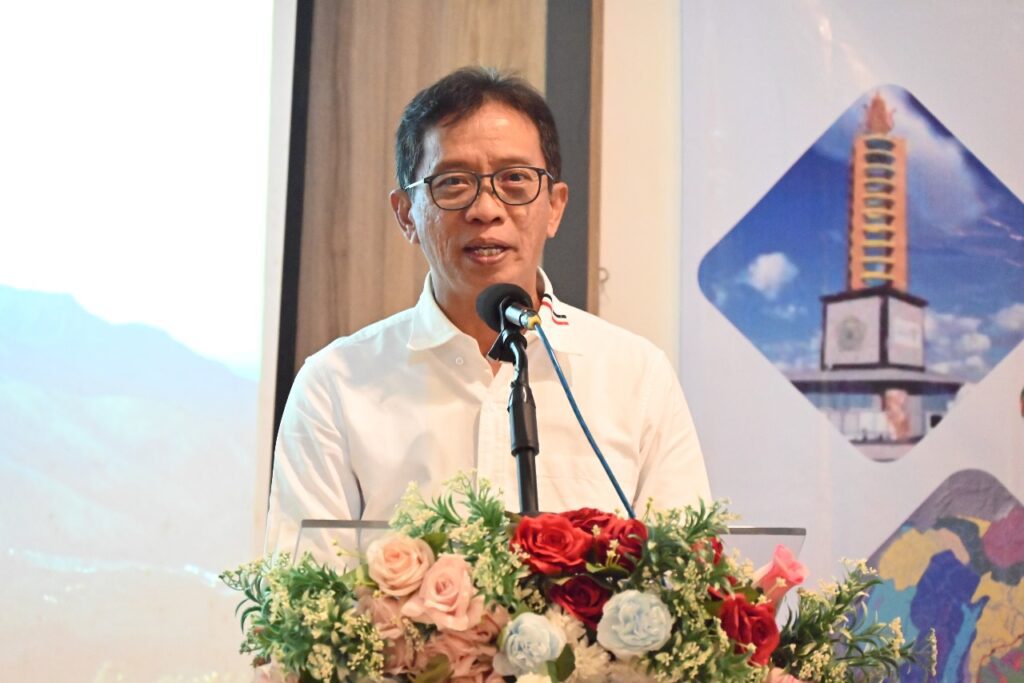 Paser Tingkatkan Penguasaan Teknologi GIS dan Drone bagi Aparatur Daerah