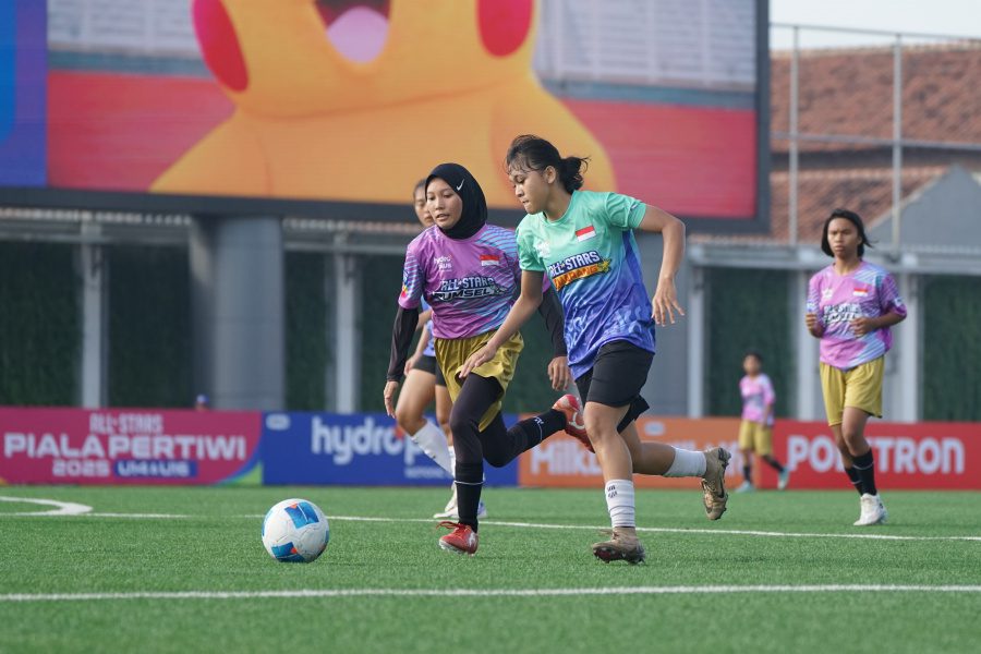 Piala Pertiwi 2025 Putaran Nasional, Berikut Jadwal Lengkap dan Lokasinya