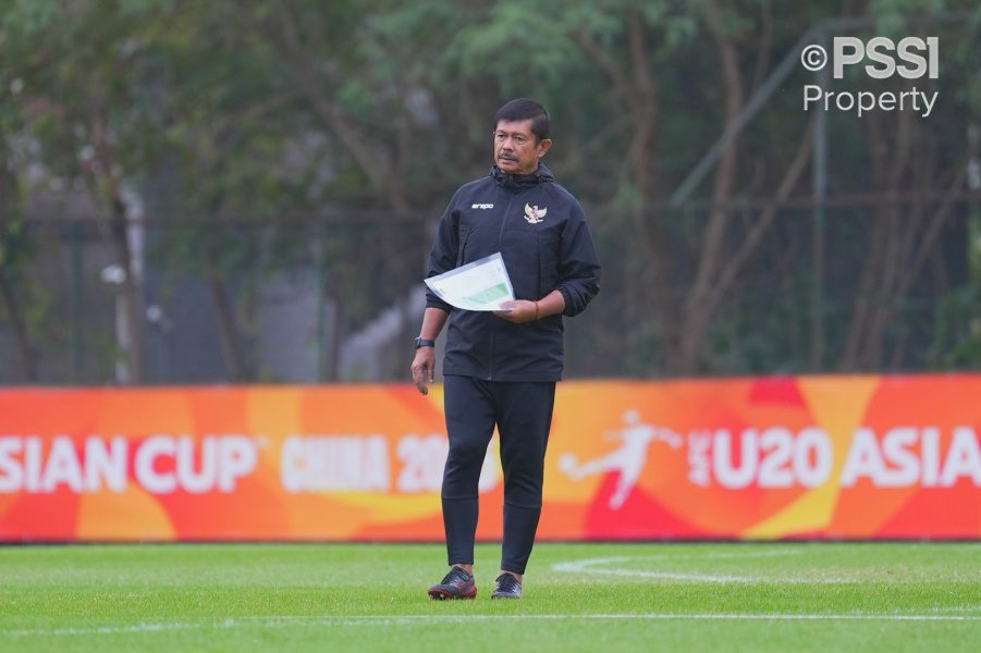 FIFA Match Day Jadi Ajang Simulasi Kompetitif Timnas U23 Menuju SEA Games 2025