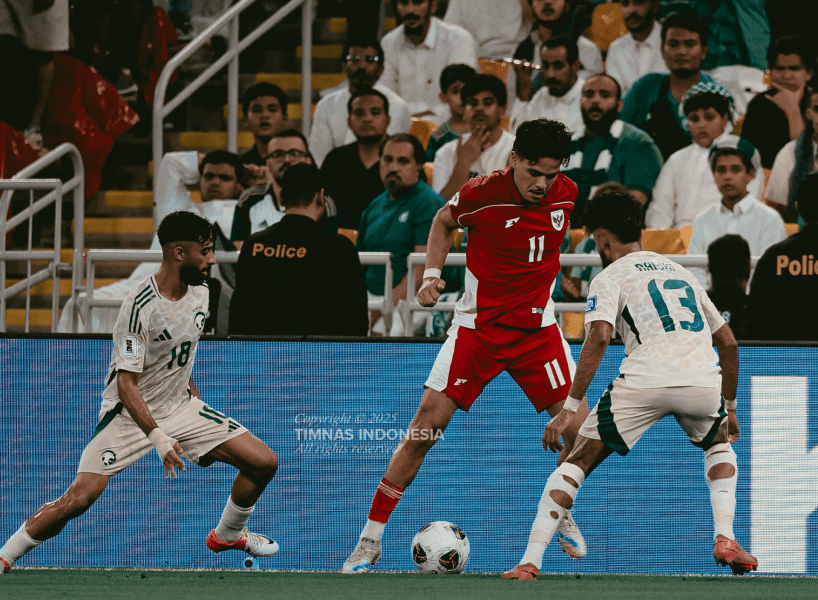 Ranking FIFA Terbaru: Timnas Indonesia Turun ke Posisi 122