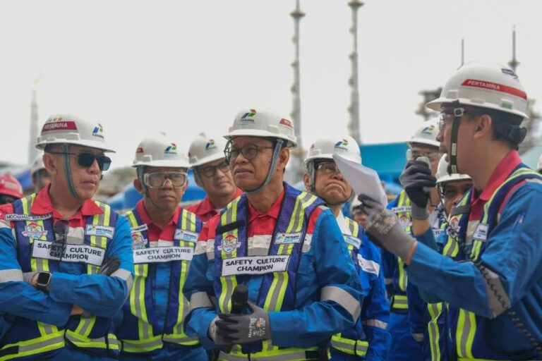 RDMP Balikpapan Perkuat Ketahanan Energi Nasional