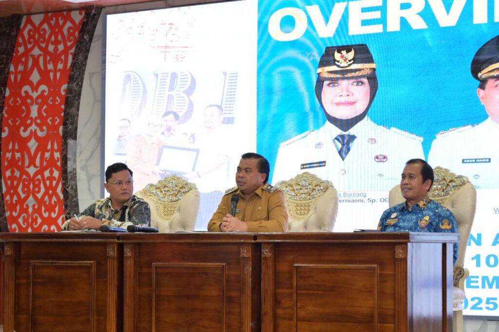 Disnaker Bontang Tingkatkan Akses Informasi Lewat Sosialisasi Pelayanan Antar Kerja