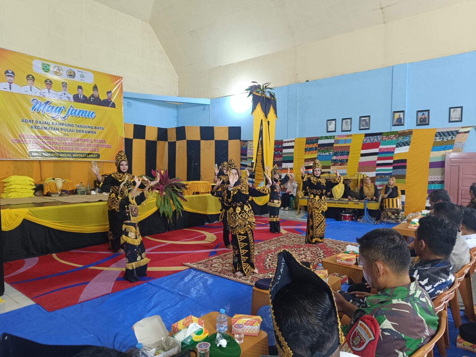 Tradisi Mag Jamu Suku Bajau, Simbol Syukur dan Pelestarian Budaya