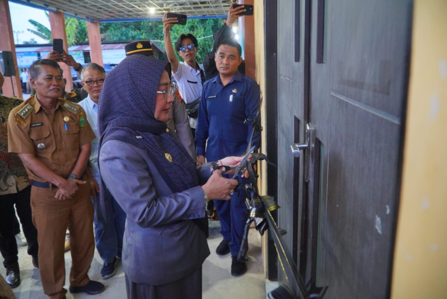 Puskesmas Baru Hadir di Gunung Tabur, Warga Berau Kini Bisa Dapat Layanan 24 Jam