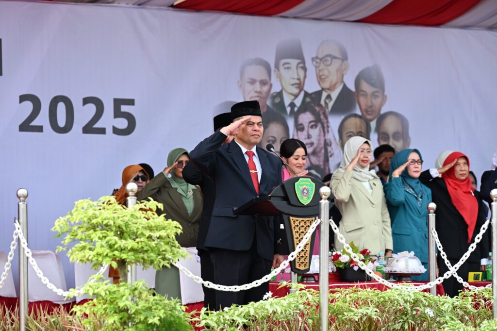 PPU Peringati Hari Pahlawan 2025, Gaungkan Nilai Perjuangan untuk Generasi Muda